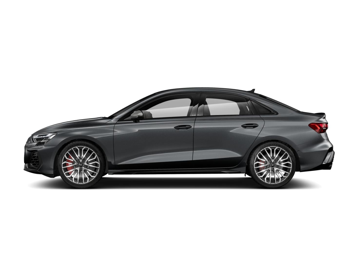 Bild über Audi S3 Limousine TFSI quattro S tronic - für weitere Informationen kontaktieren Sie den Audi Partner