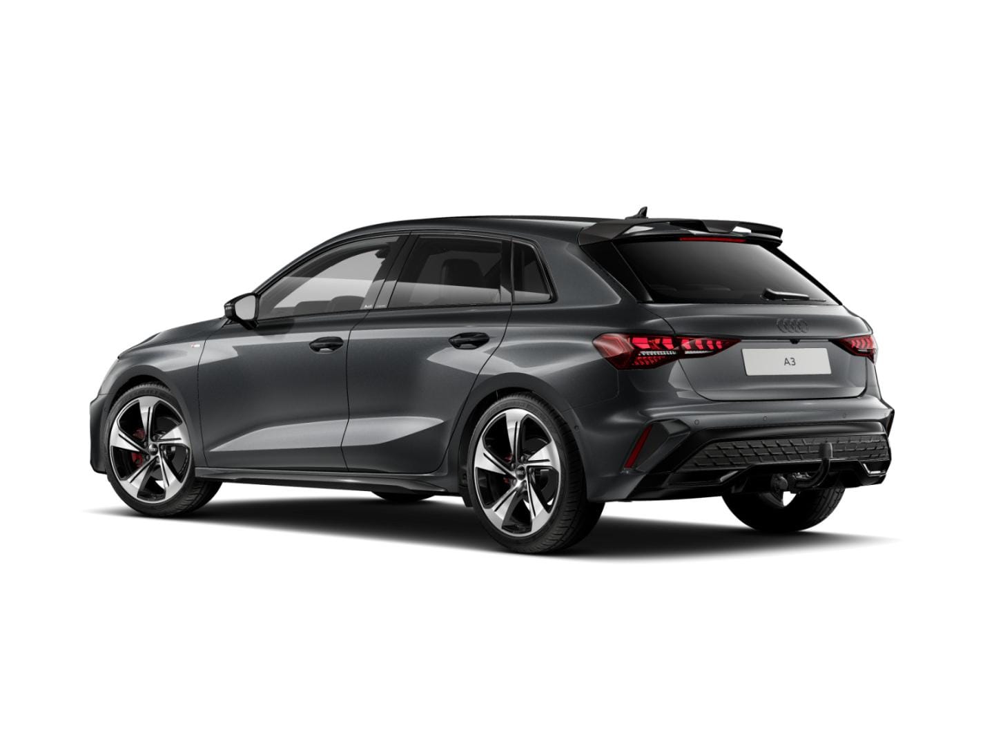 Bild über Audi A3 Sportback S line TFSI 110 kW S tronic - für weitere Informationen kontaktieren Sie den Audi Partner