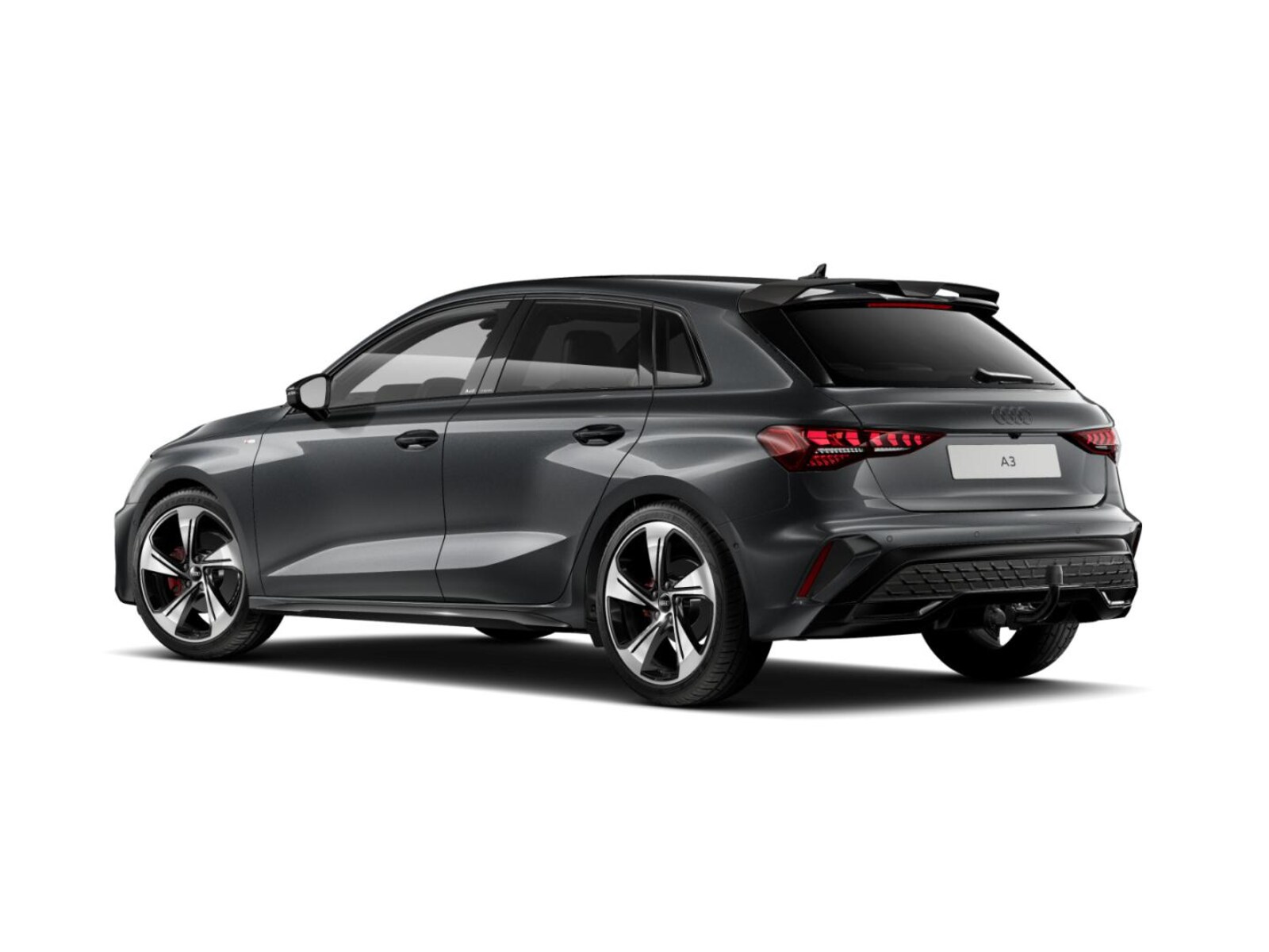 Audi A3 Sportback – Bild 4