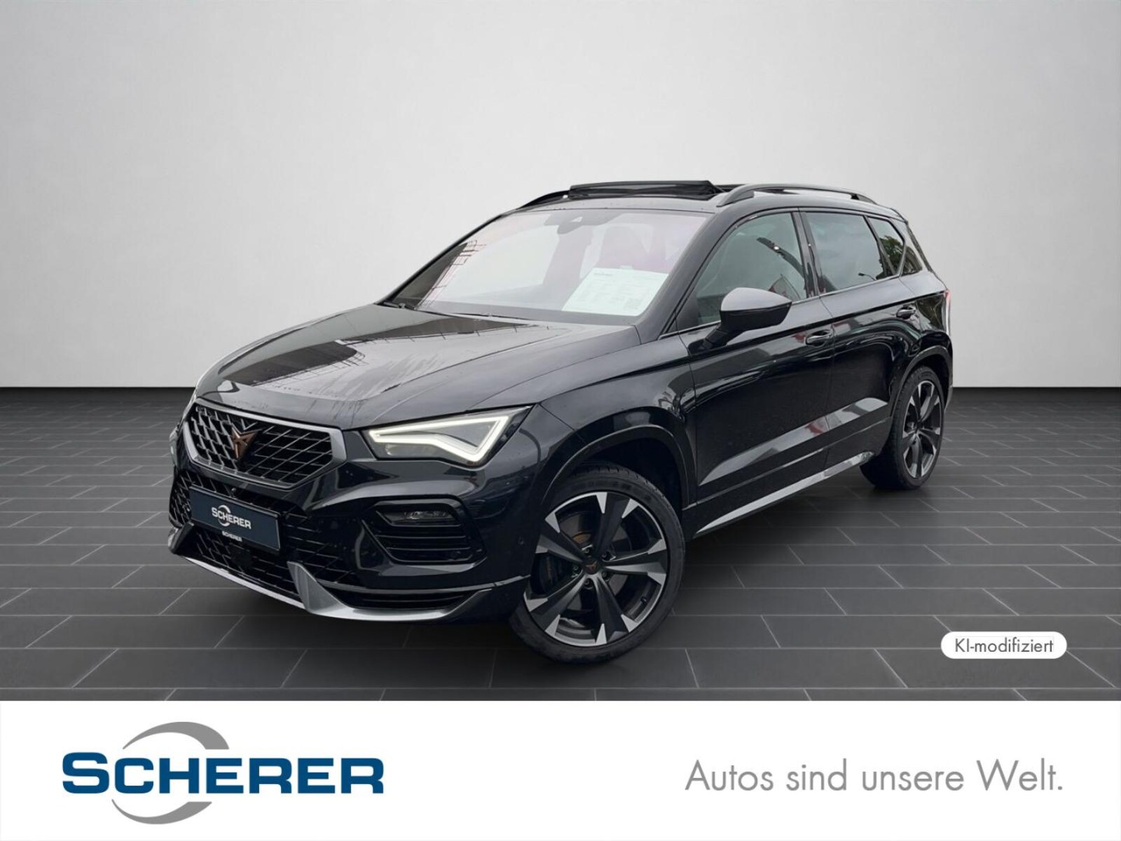 CUPRA Ateca