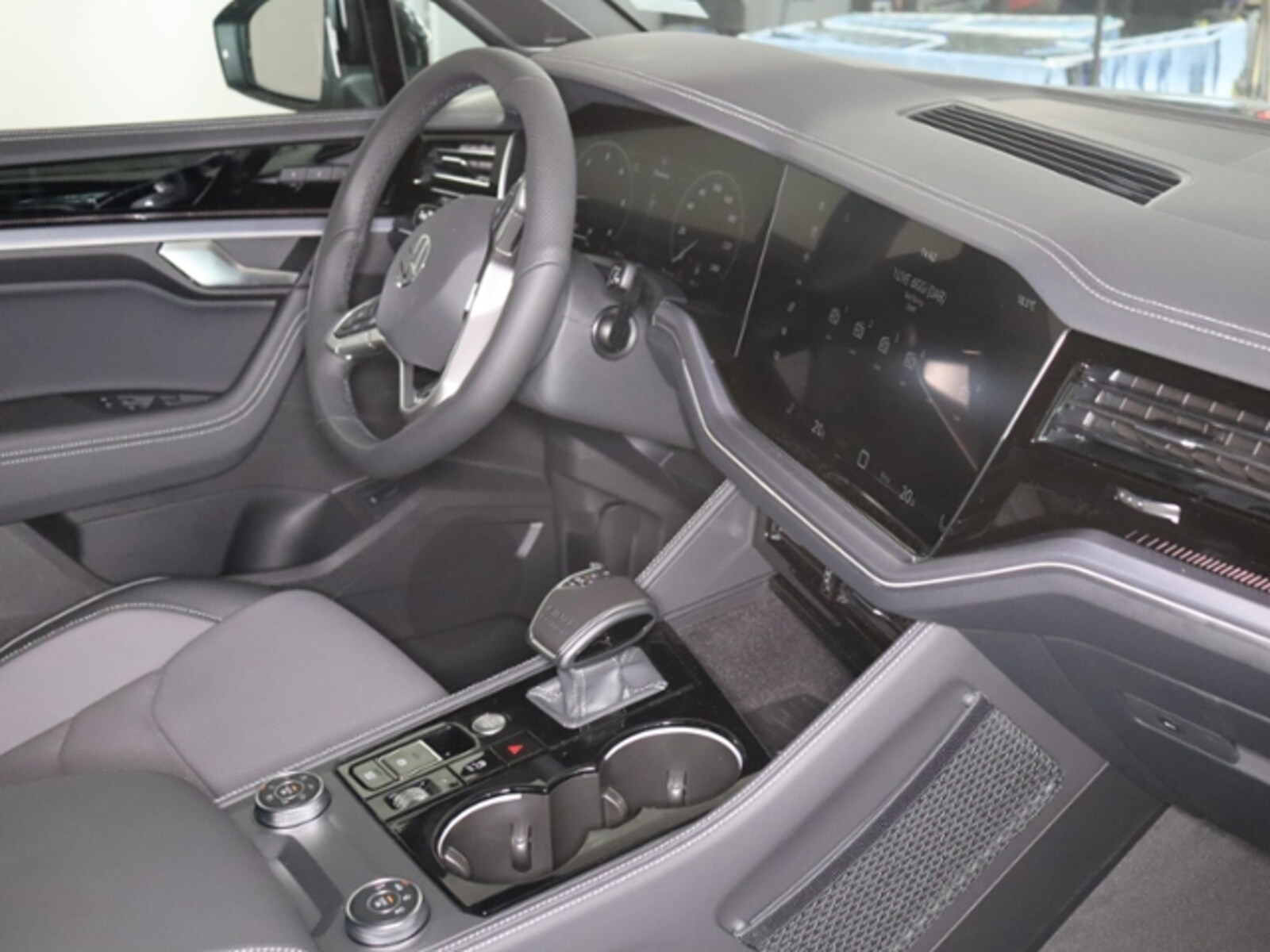 Volkswagen Touareg – Bild 14