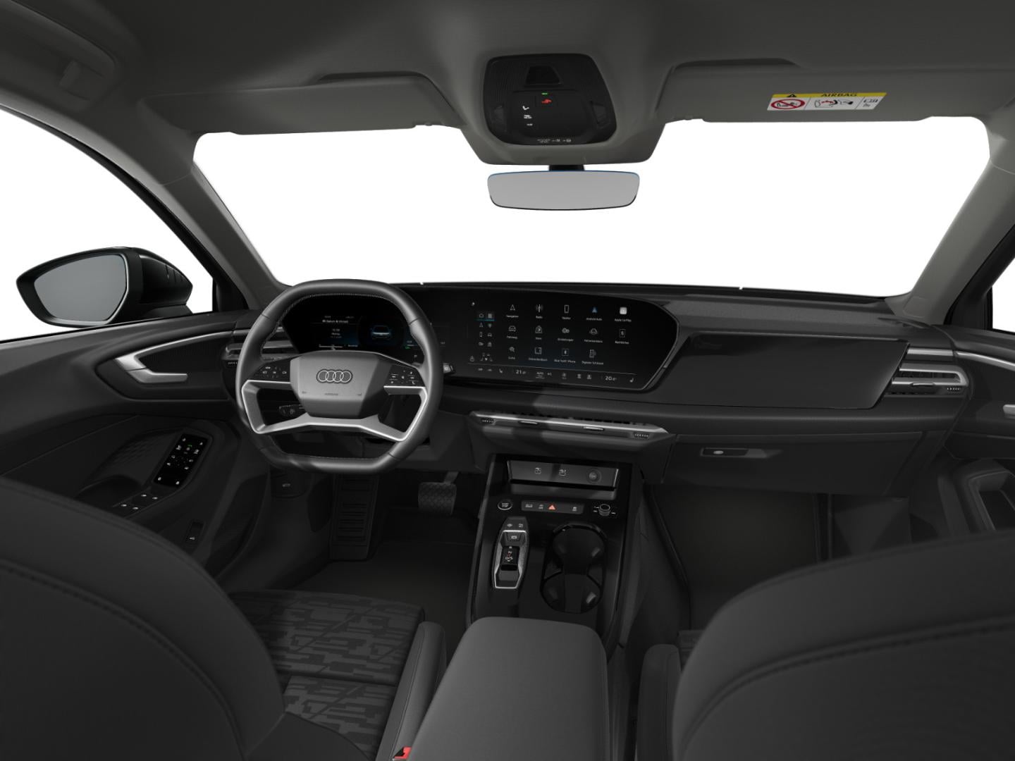 Bild über Audi A5 Avant TFSI 150 kW S tronic - für weitere Informationen kontaktieren Sie den Audi Partner