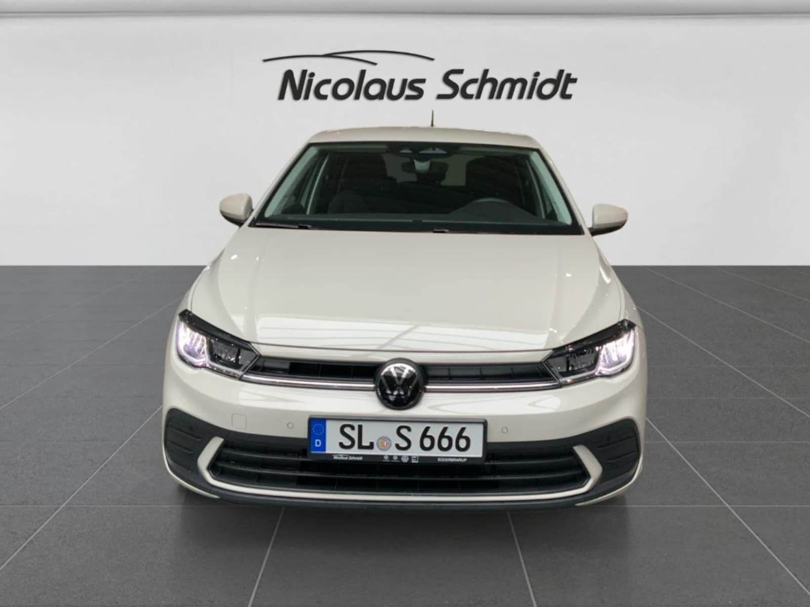 Volkswagen Polo – Bild 2