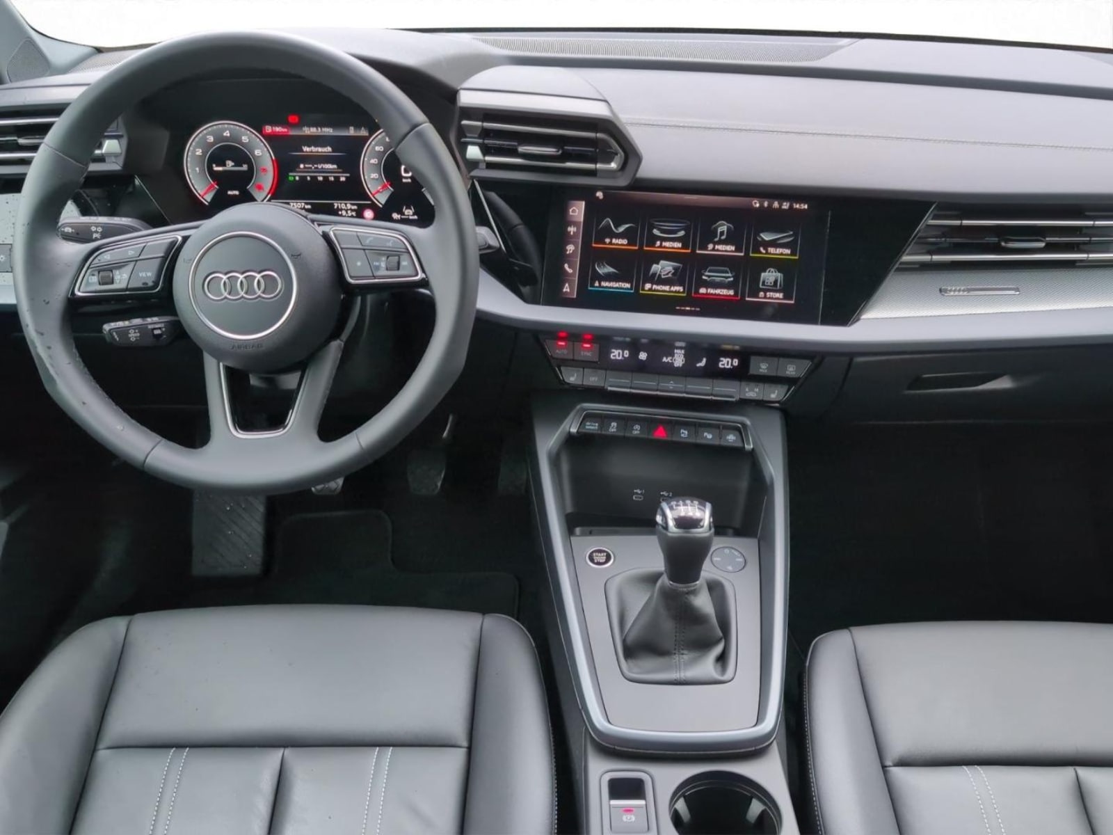 Audi A3 allstreet – Bild 5