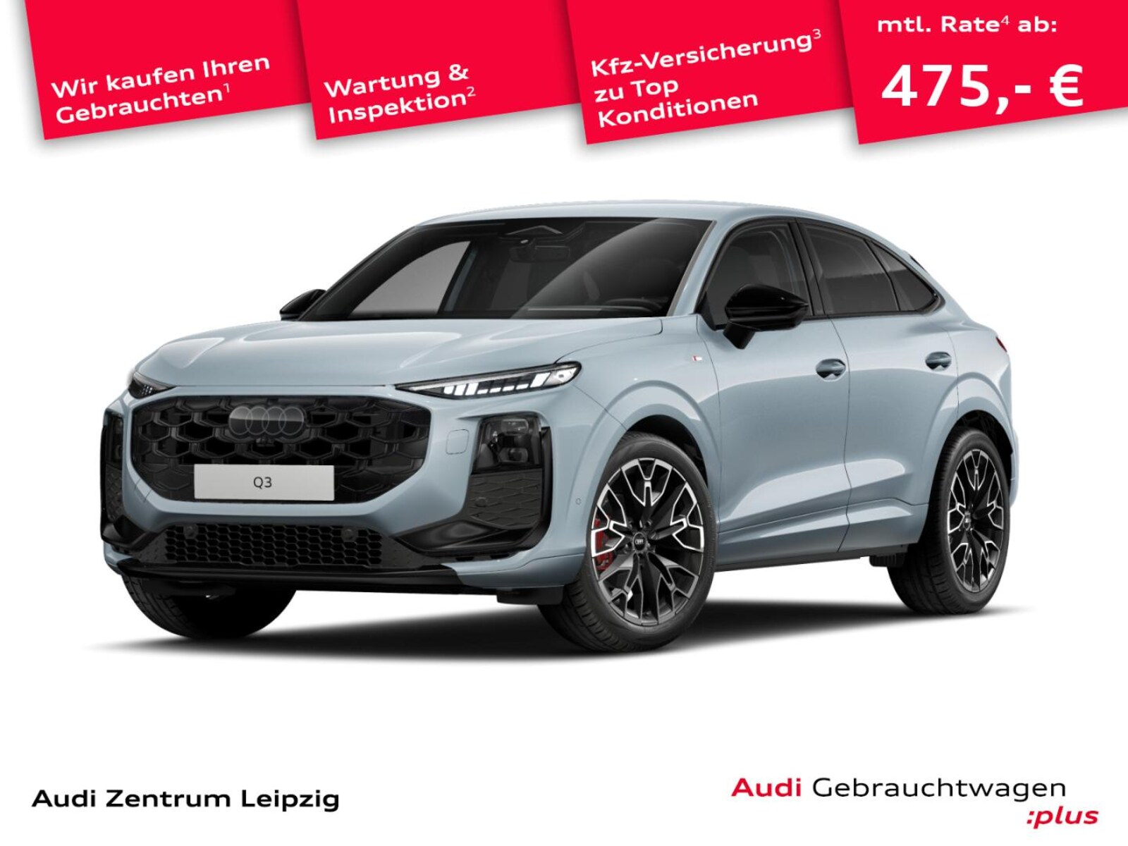 Audi Q3 Sportback