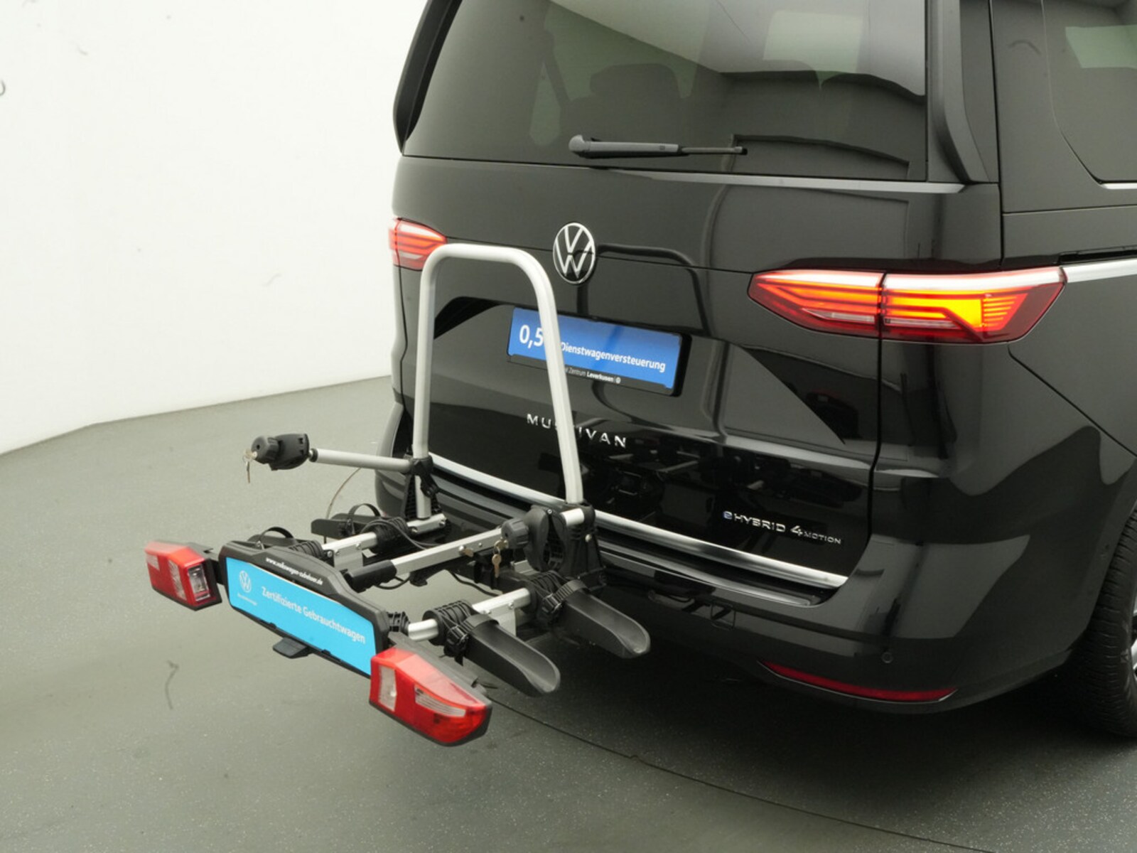 Volkswagen Multivan Langversion – Bild 4