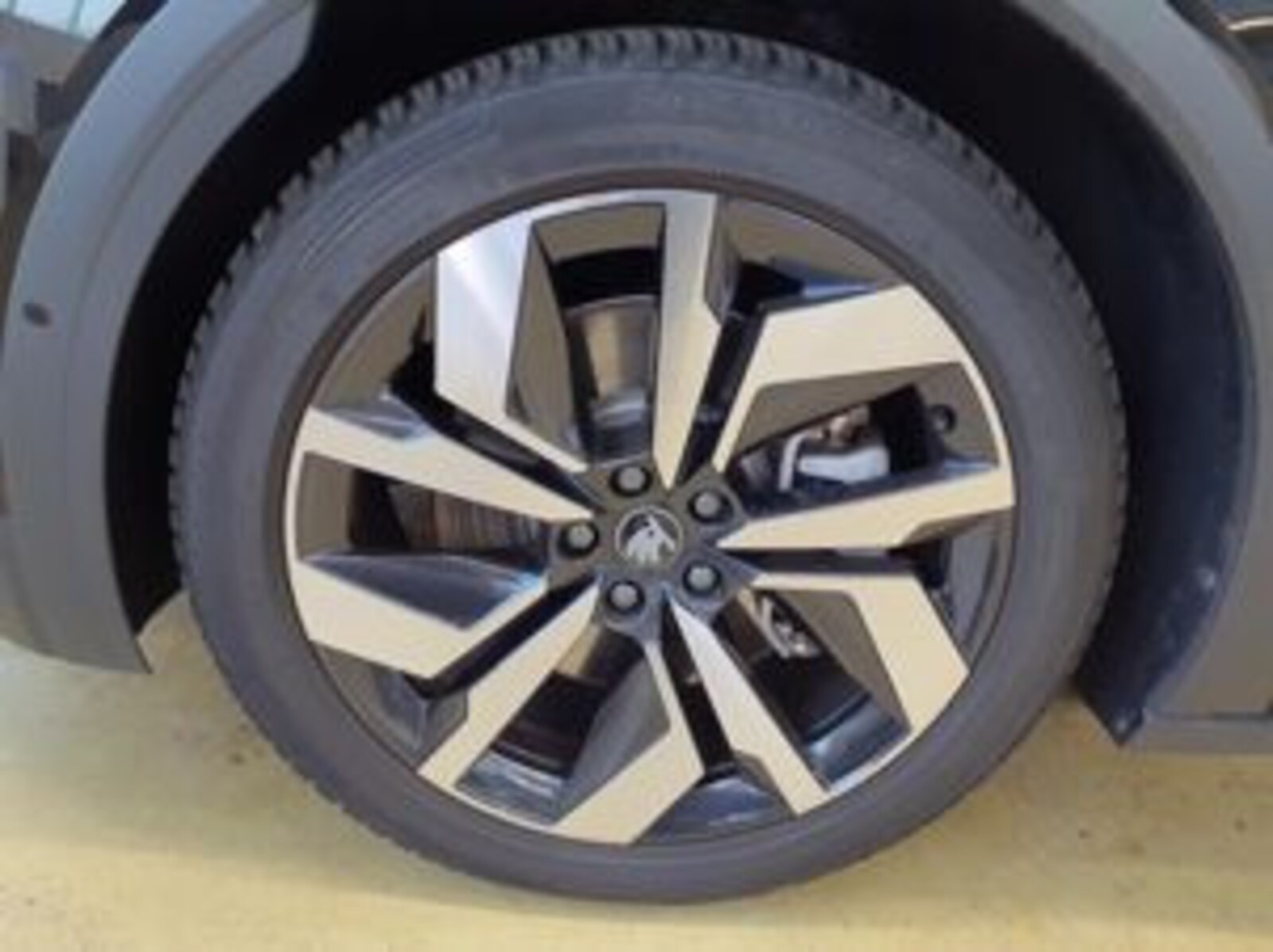 Škoda Elroq – Bild 14