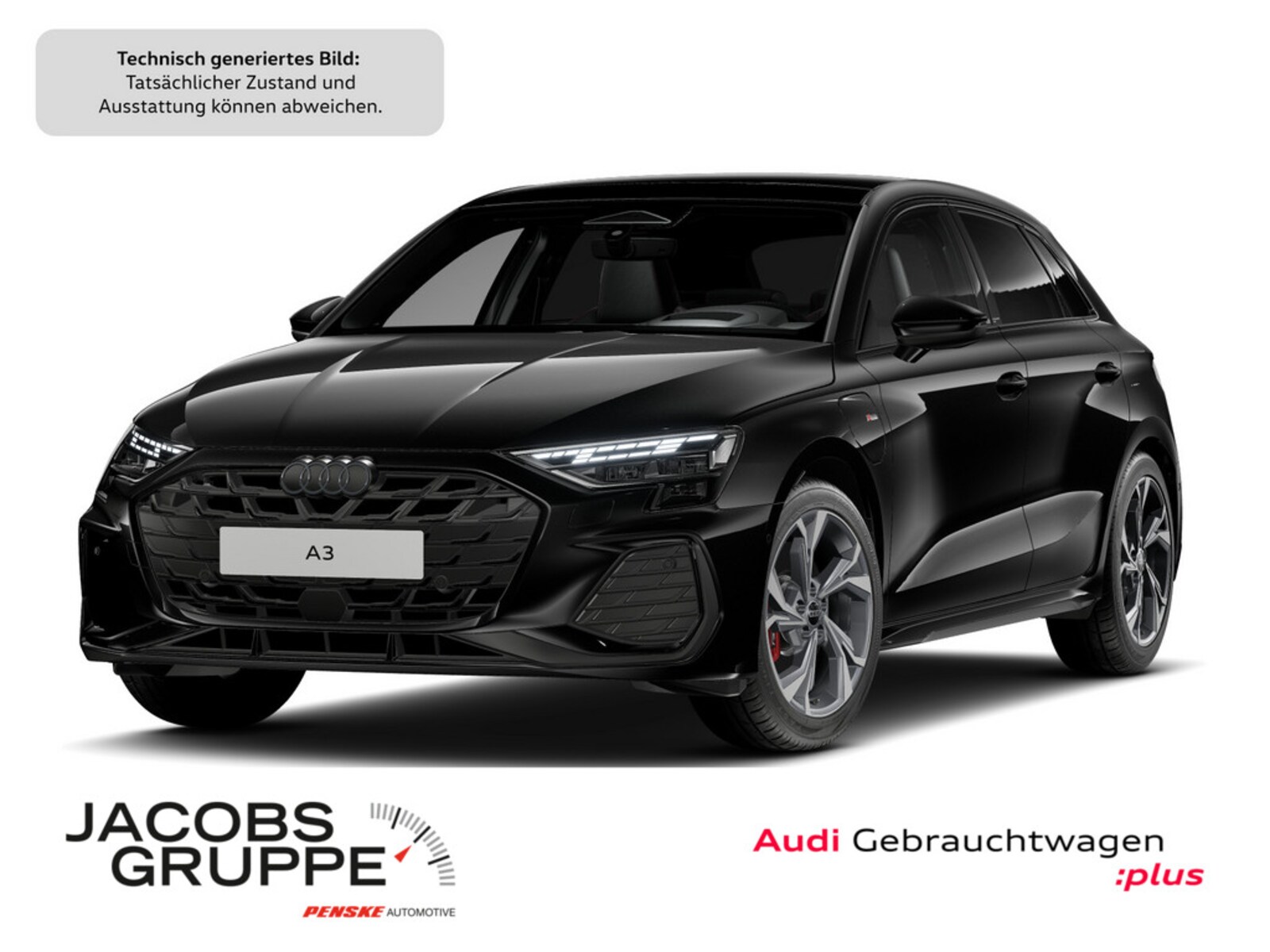 Audi A3 Sportback