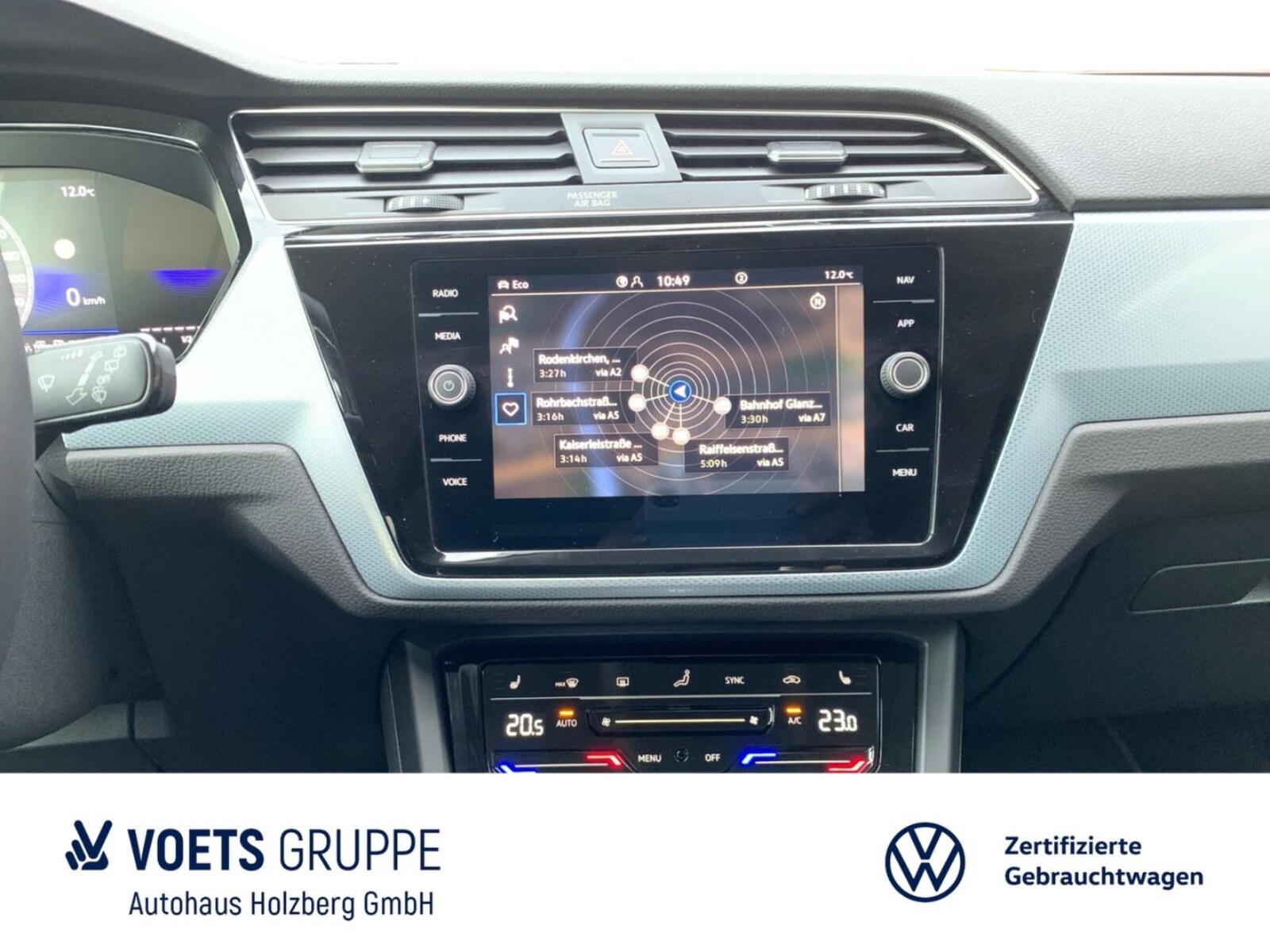 Volkswagen Touran – Bild 10