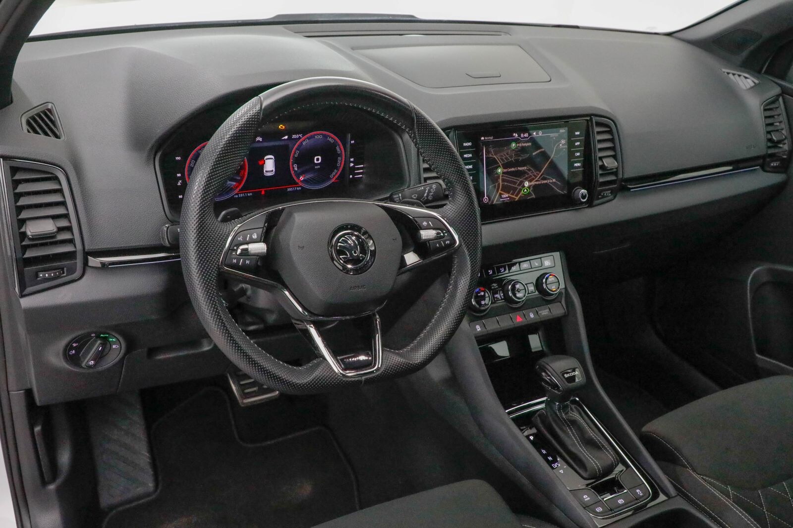 Škoda Karoq – Bild 16