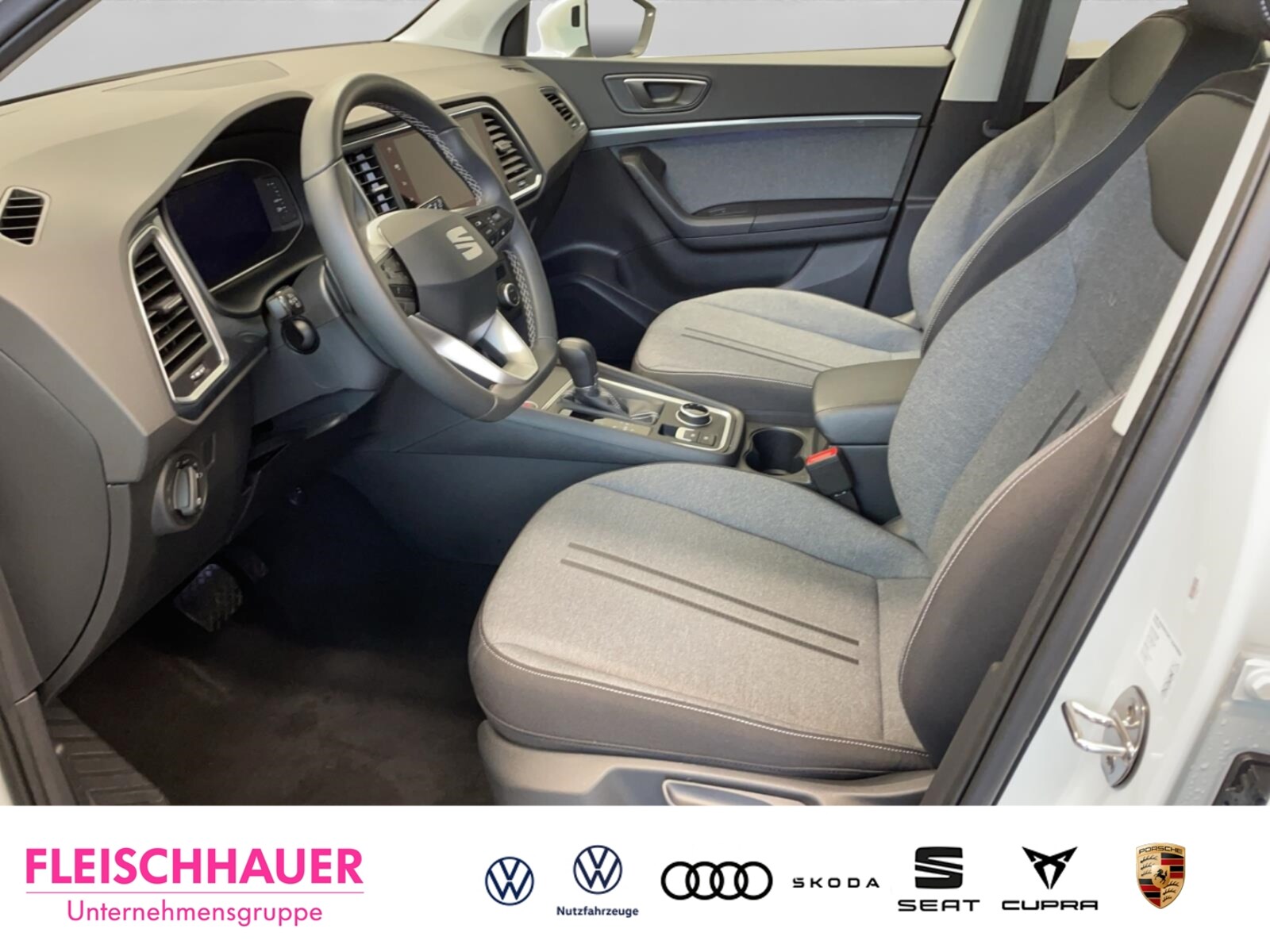 SEAT Ateca – Bild 12