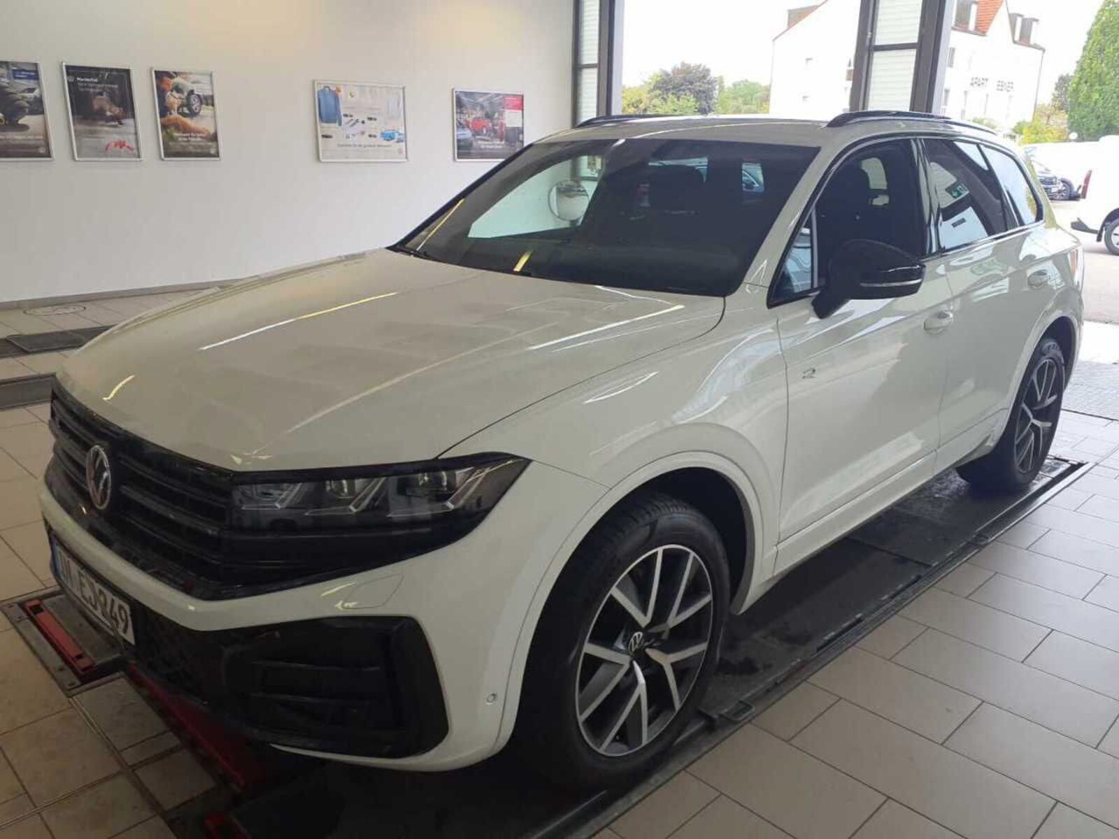 Volkswagen Touareg – Bild 2
