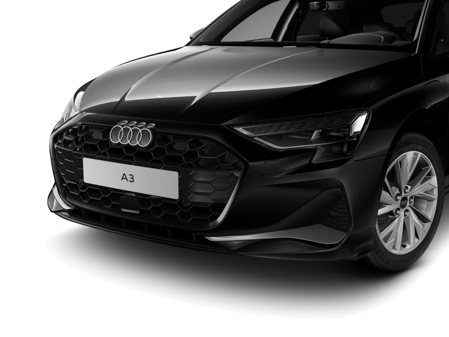 Bild über Audi A3 Sportback TFSI e TFSI e 150 kW S tronic - für weitere Informationen kontaktieren Sie den Audi Partner