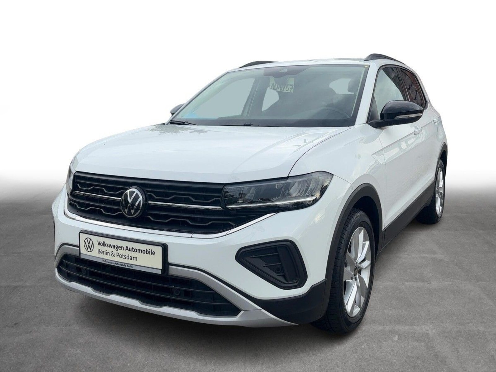Volkswagen T-Cross – Bild 3