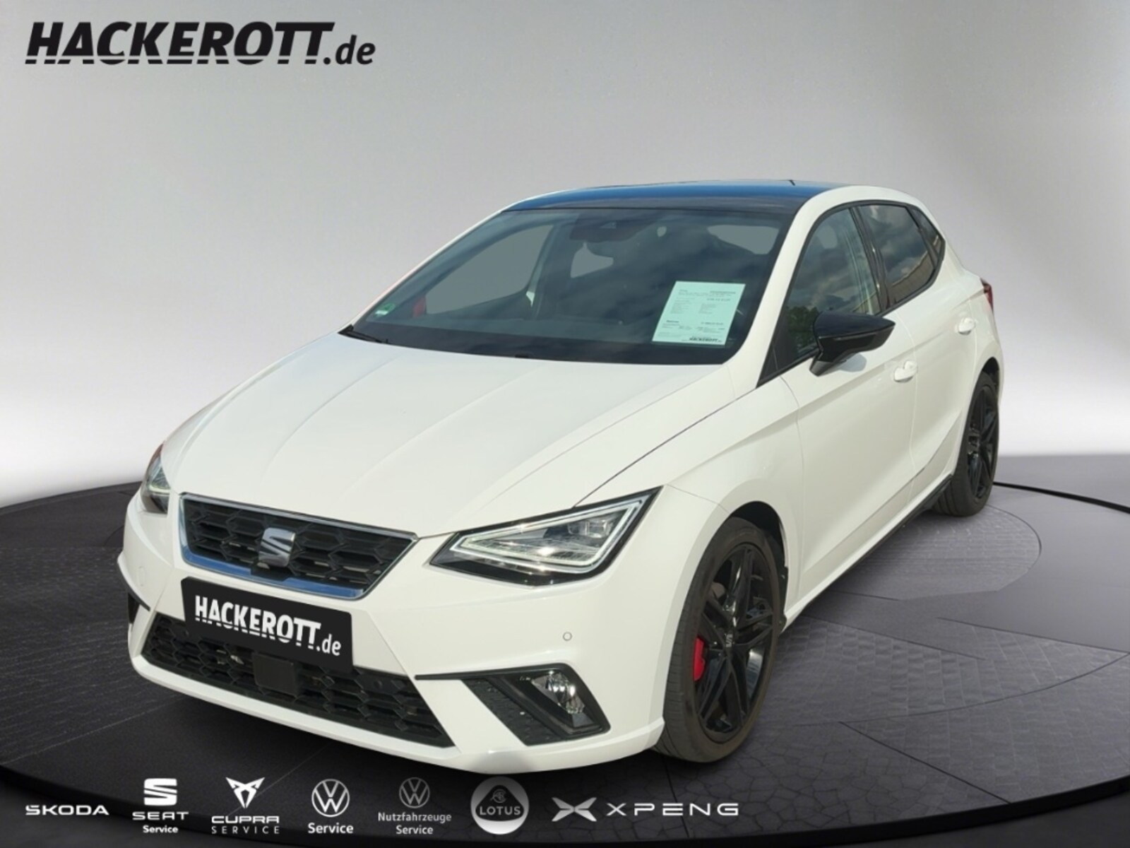 SEAT Ibiza – Bild 2