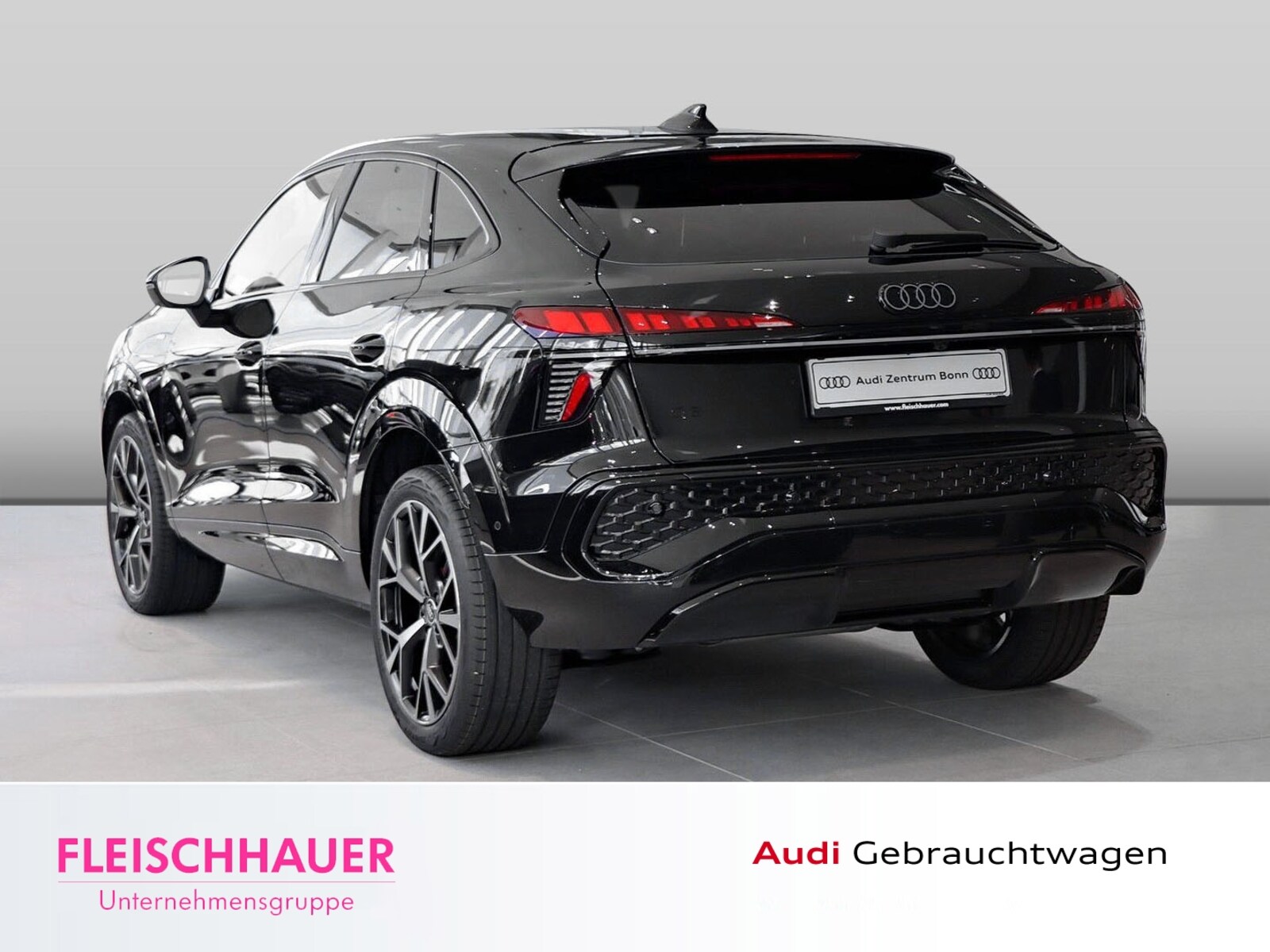 Audi Q3 Sportback – Bild 4