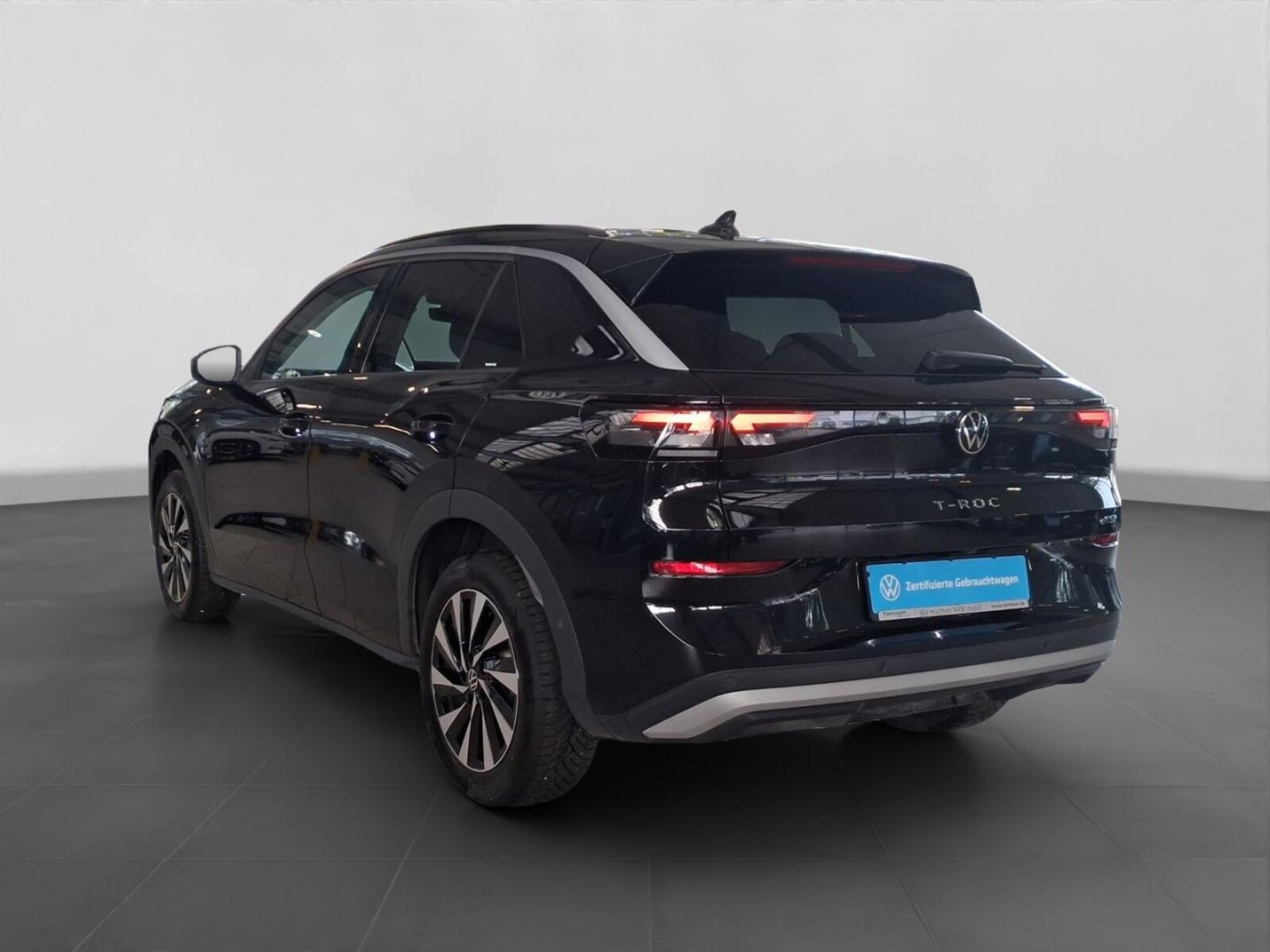 Volkswagen T-Roc – Bild 5