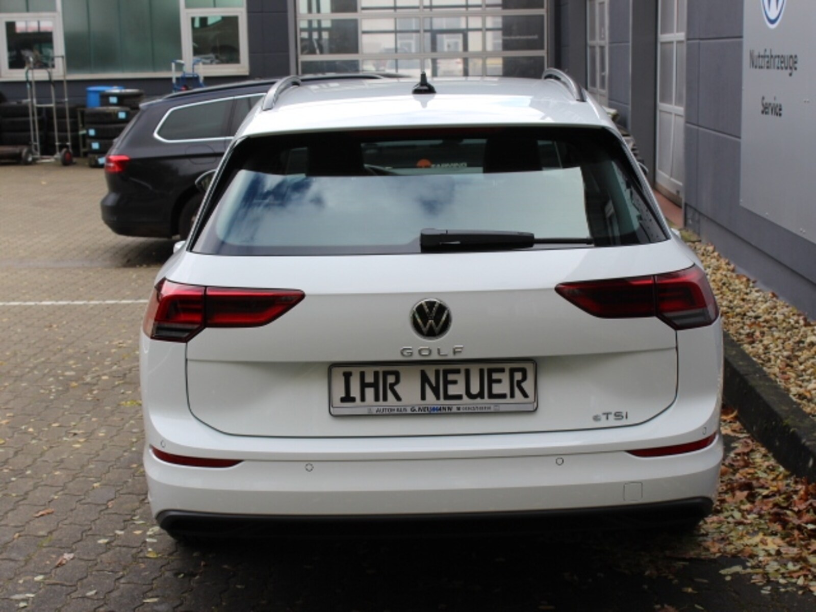 Volkswagen Golf Variant – Bild 13