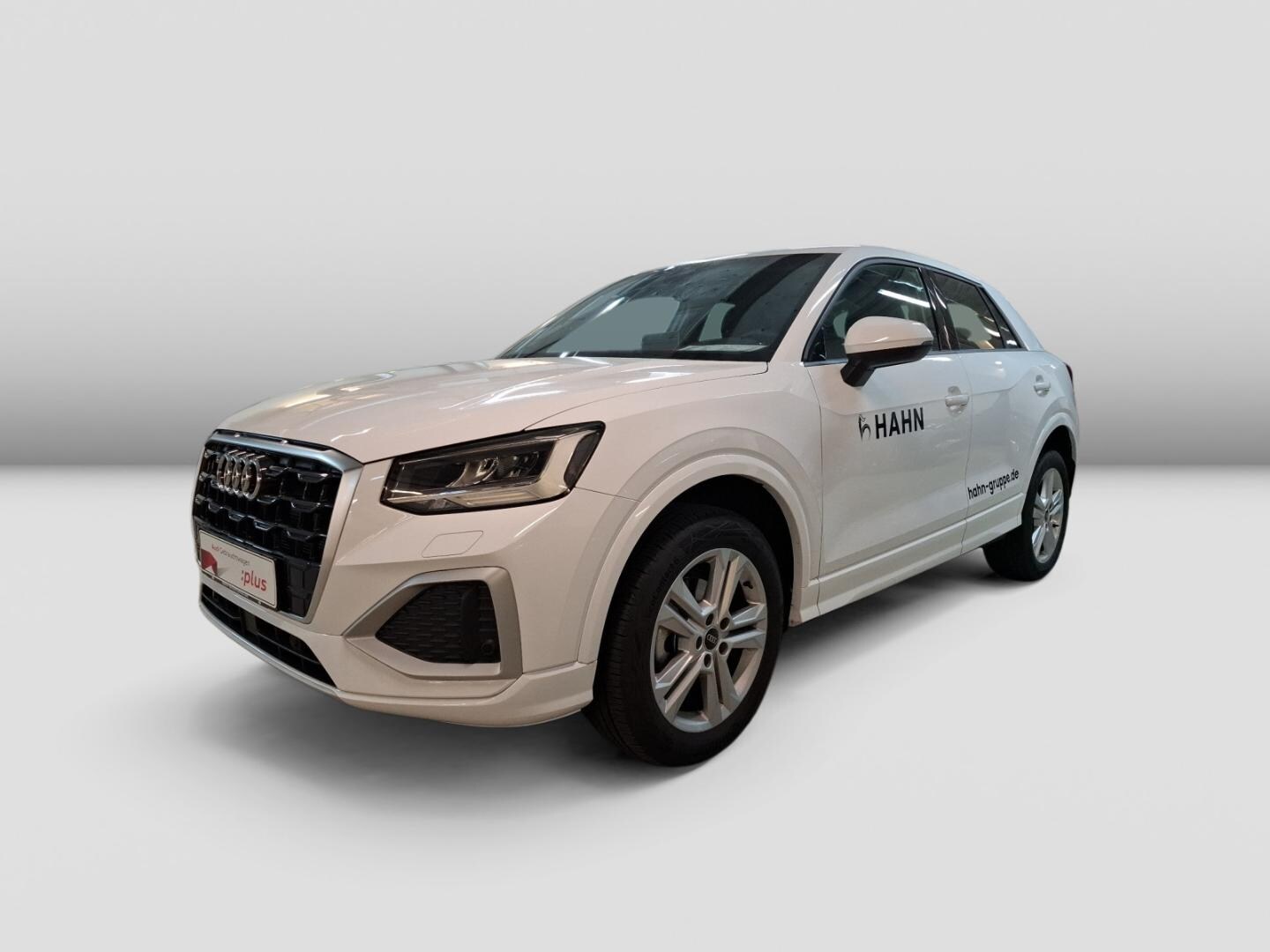 Bild über Audi Q2 advanced 35 TFSI 110(150) kW(PS) S tronic - für weitere Informationen kontaktieren Sie den Audi Partner