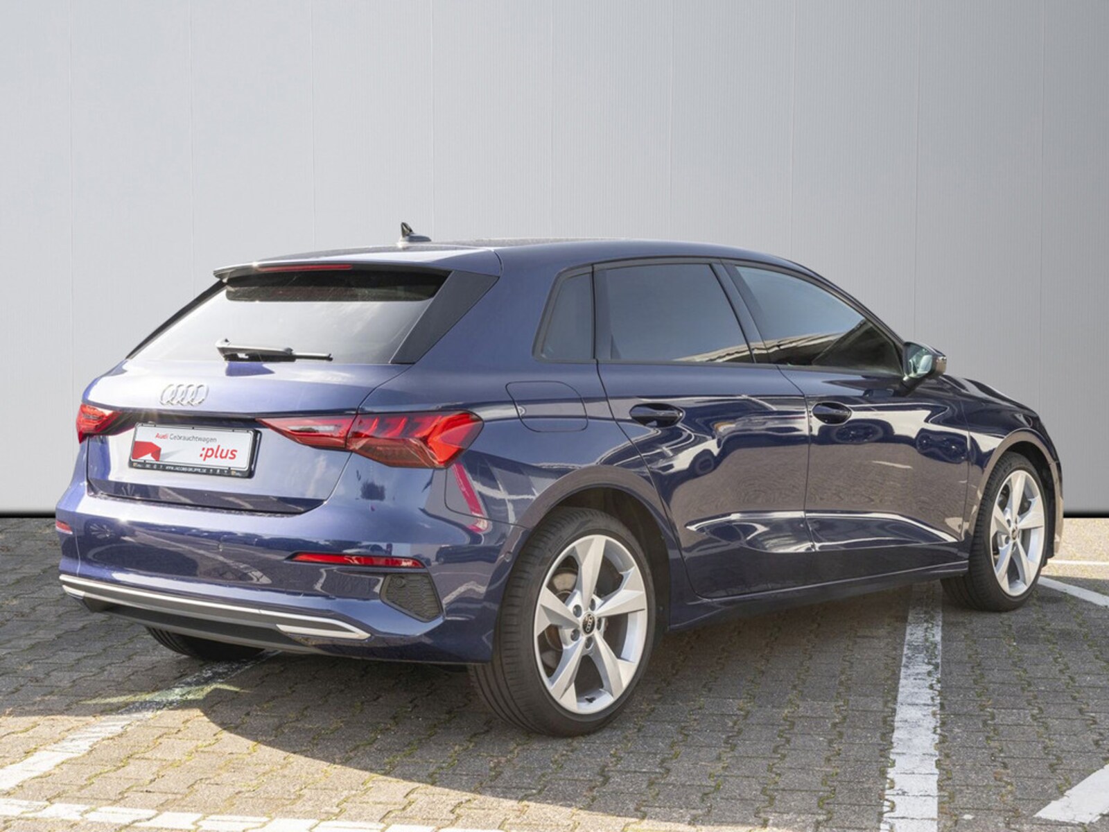 Audi A3 Sportback – Bild 3