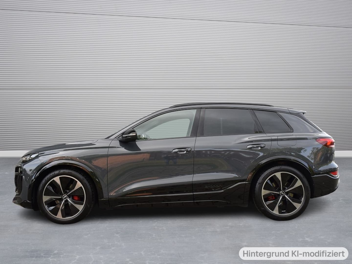 Bild über Audi Q6 SUV e-tron e-tron quattro - für weitere Informationen kontaktieren Sie den Audi Partner