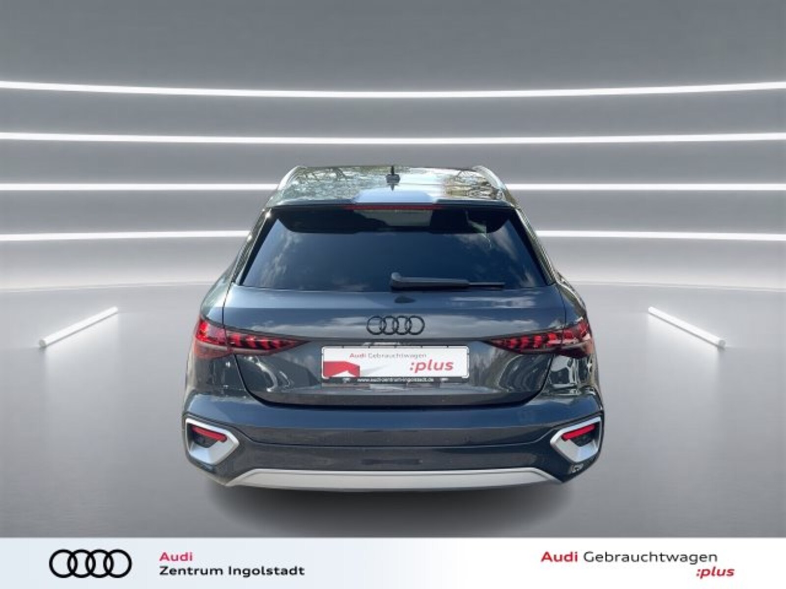 Audi A3 allstreet – Bild 5