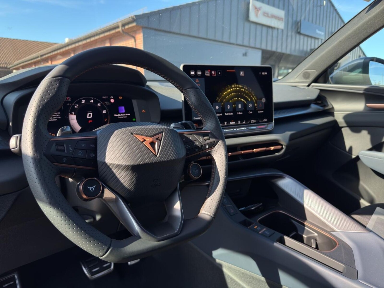 CUPRA Terramar – Bild 22