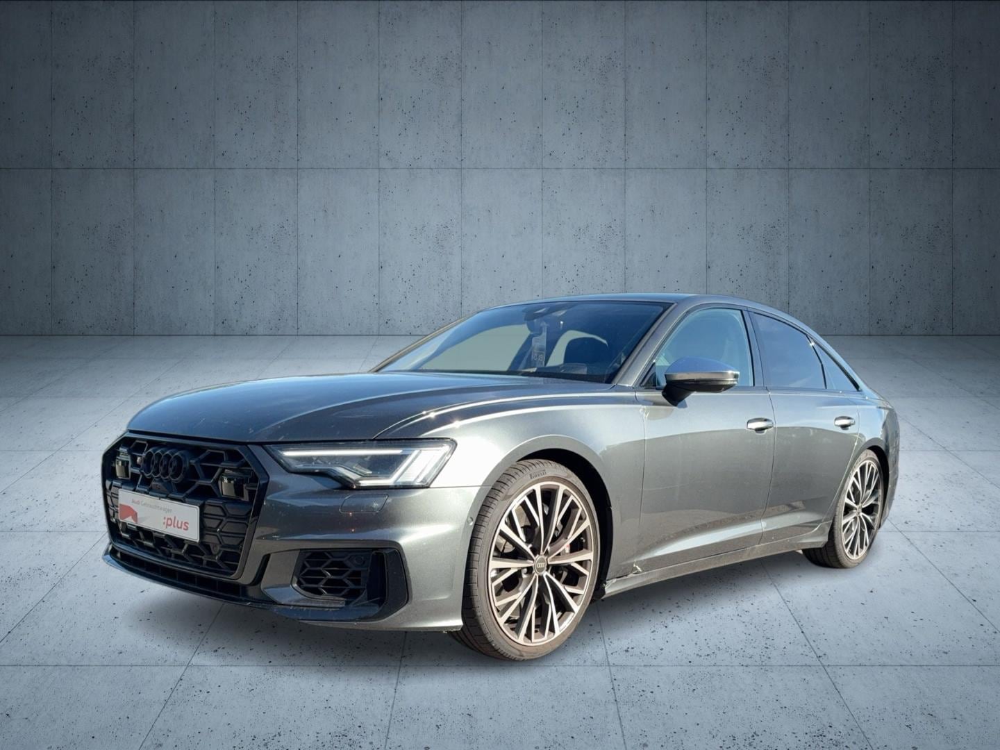 Bild über Audi S6 Limousine TDI quattro tiptronic - für weitere Informationen kontaktieren Sie den Audi Partner