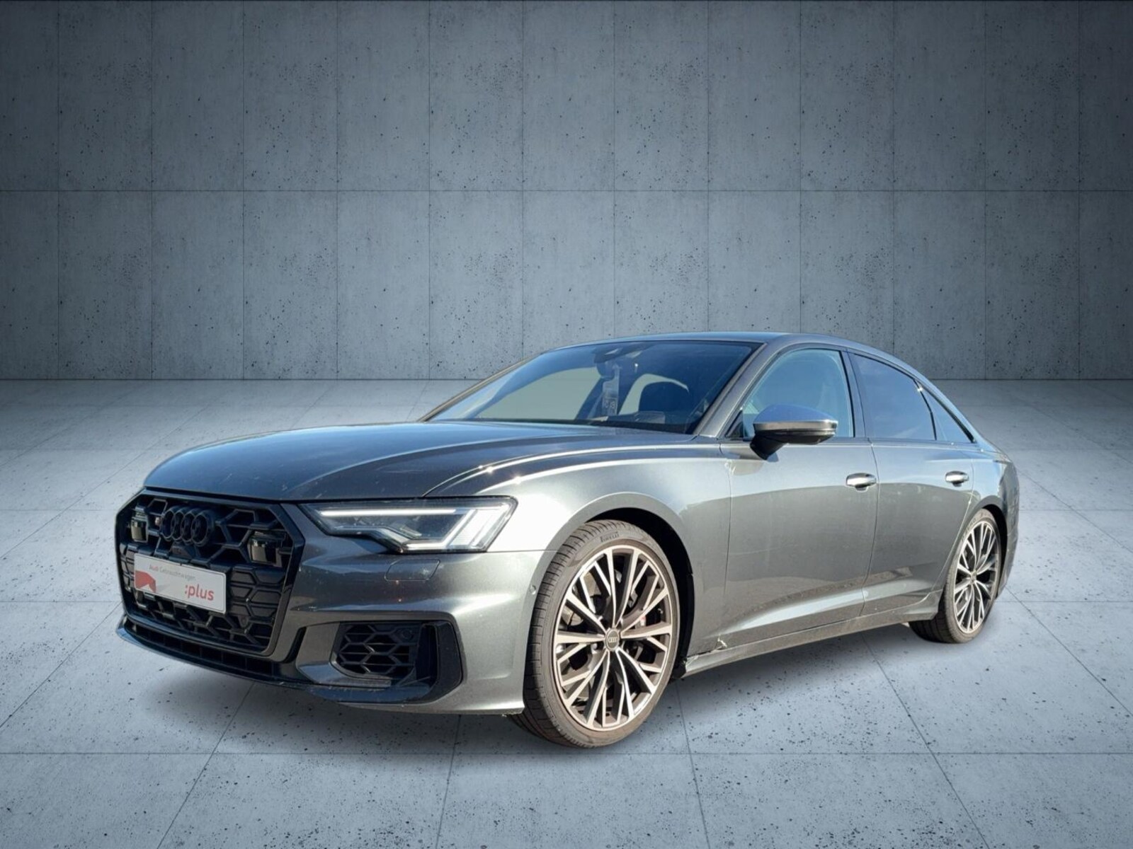 Audi S6 Limousine – Bild 2