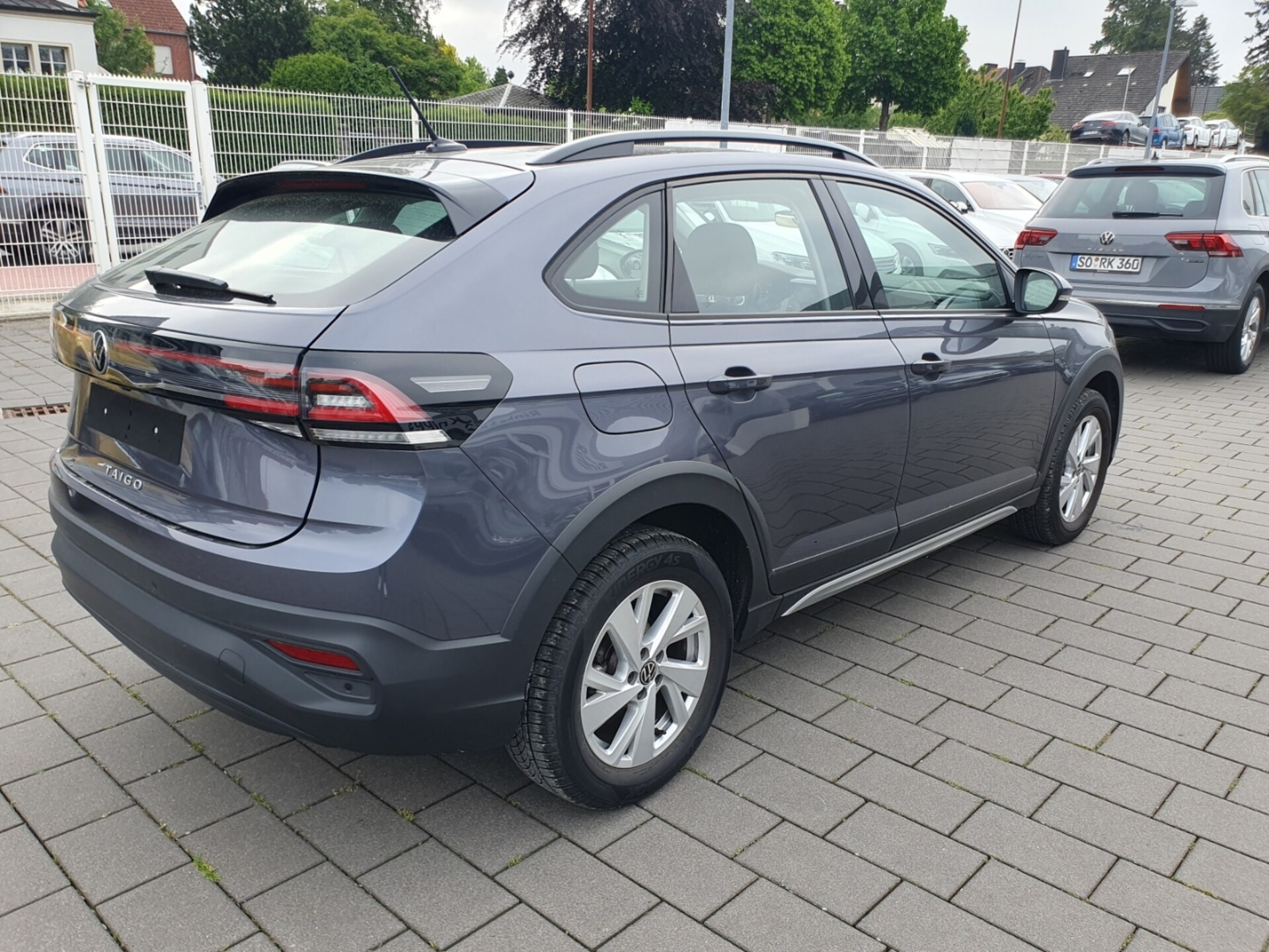 Volkswagen Taigo Life