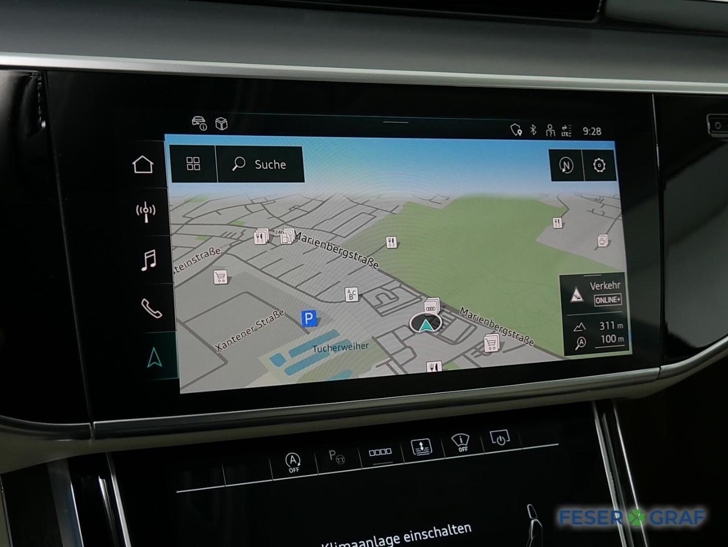 Image about Audi A8 L 50 TDI quattro tiptronic
