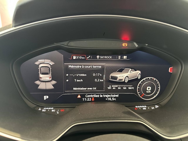 Audi TT Roadster S Line 45 TFSI Quattro 245 Ch S Tronic - 2024 - Joinsteer - #25