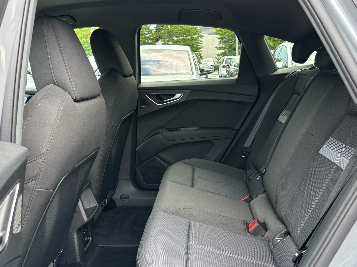 Image about Audi Q4 Sportback e-tron 35 e-tron
