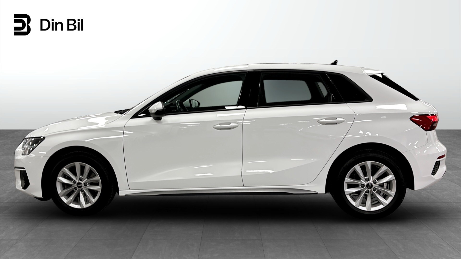 Image about Audi A3 Sportback A3 Sportback 30 TFSI Proline 110 hk 6-växlad