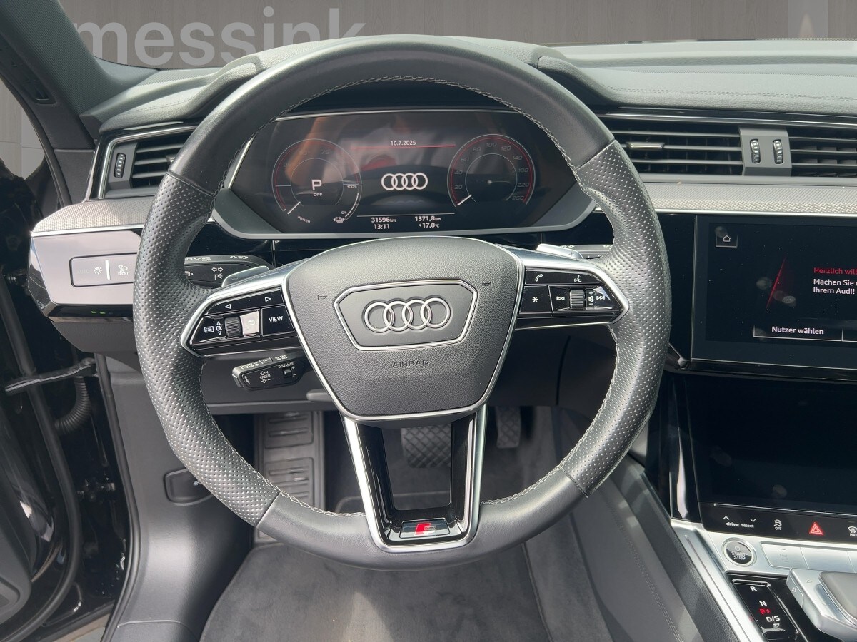 Image about Audi e-tron 55 quattro