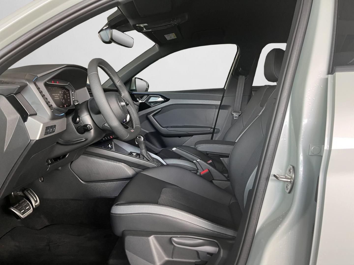 Image about Audi A1 Sportback S line 40 TFSI S tronic