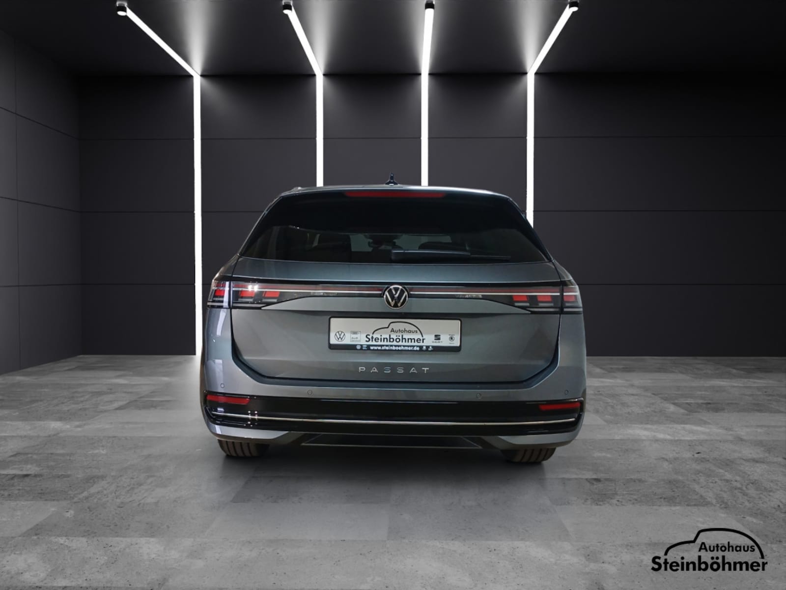 Volkswagen Passat – Bild 11