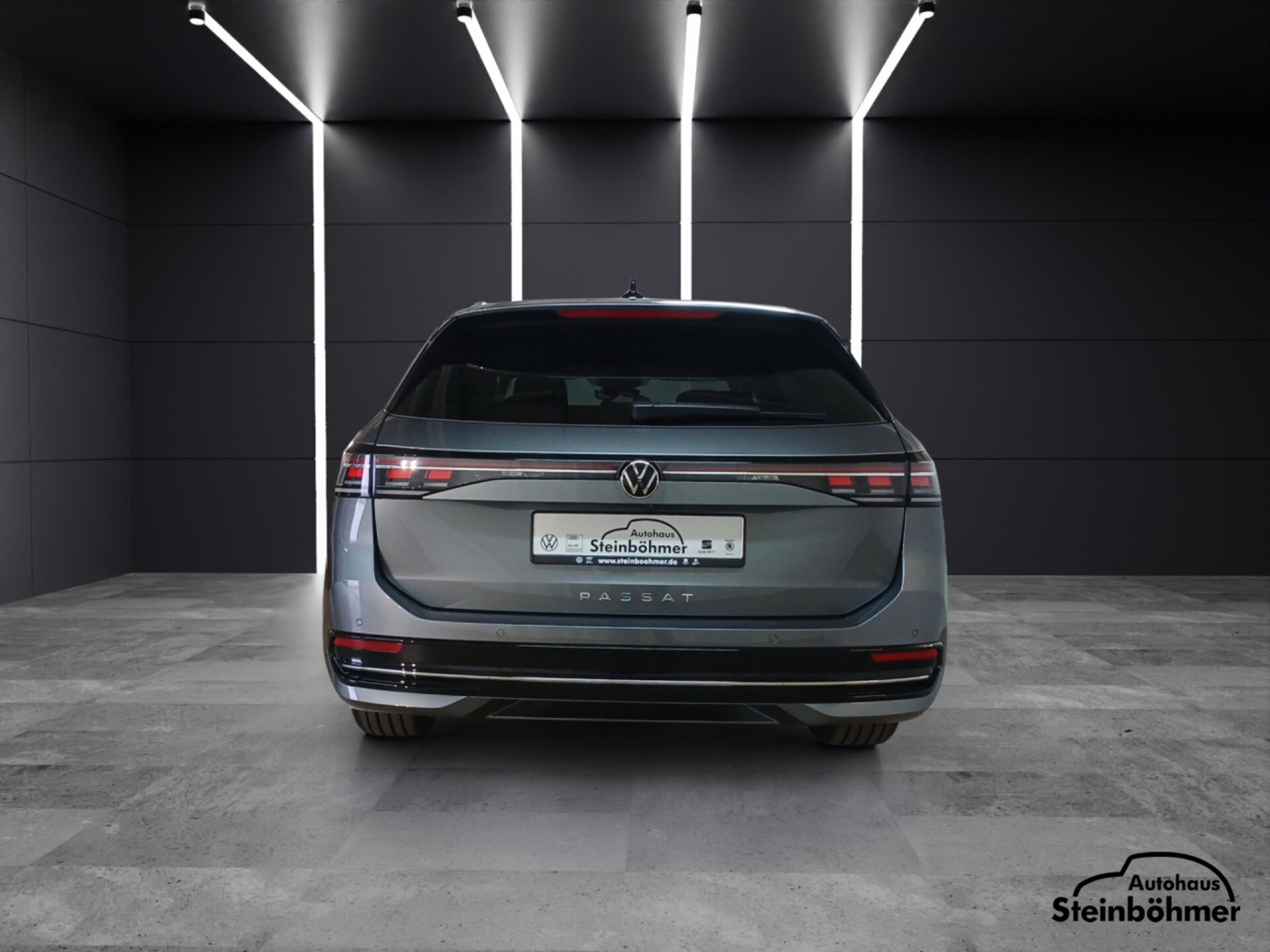 Volkswagen Passat Elegance