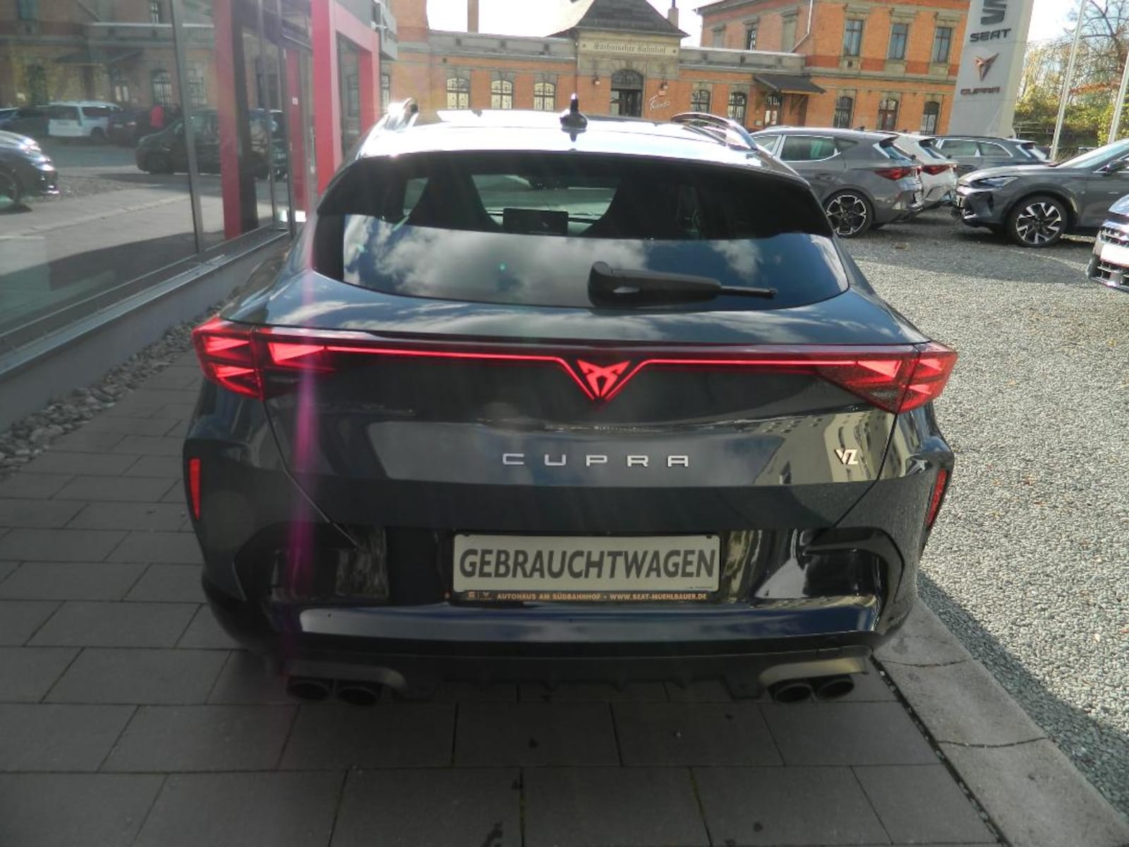 CUPRA Formentor – Bild 7