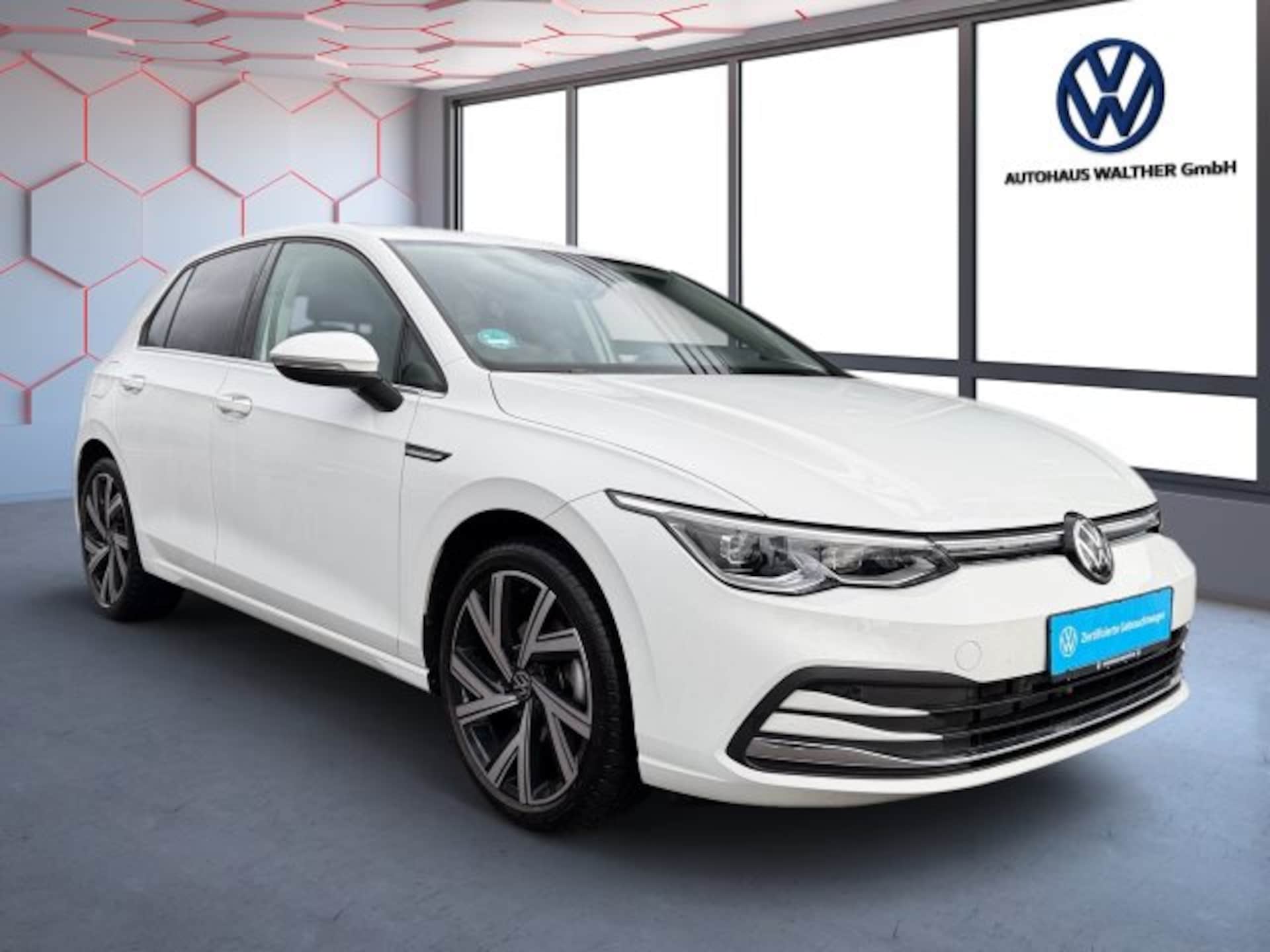 Volkswagen Golf Style