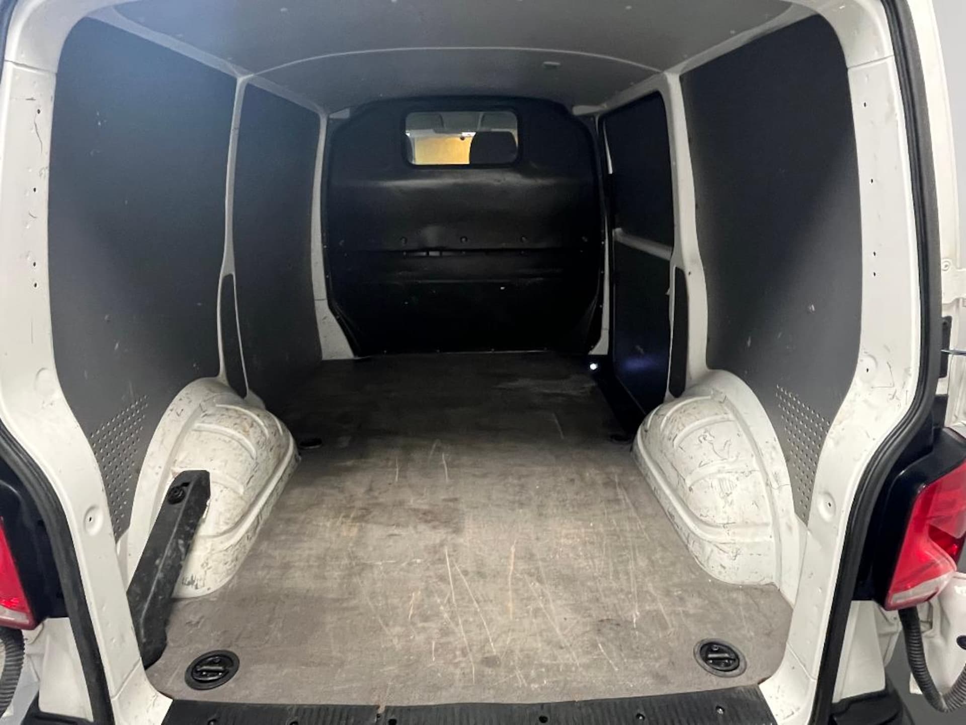 Volkswagen Transporter Kasten kurzer Radstand