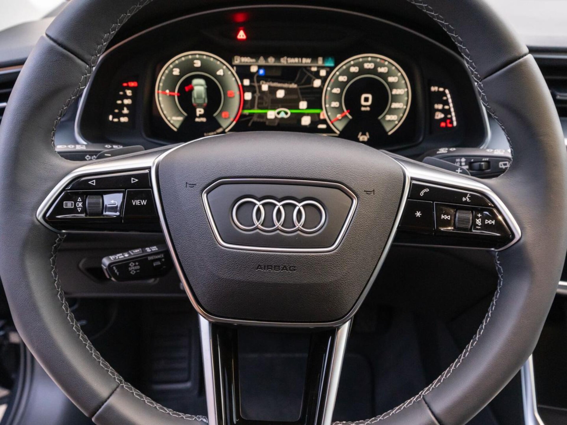 Audi A6 Avant Sport