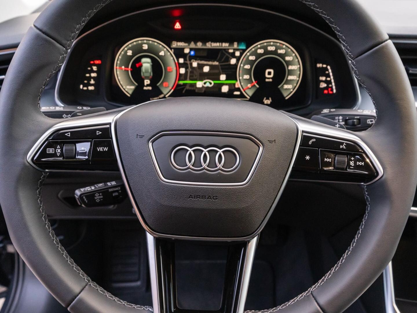 Bild über Audi A6 Avant advanced 40 TDI S tronic - für weitere Informationen kontaktieren Sie den Audi Partner