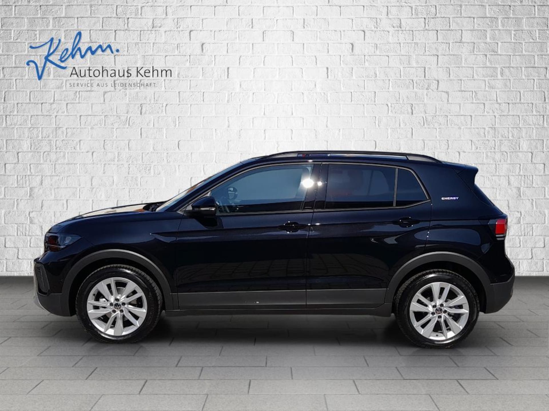 Volkswagen T-Cross ENERGY