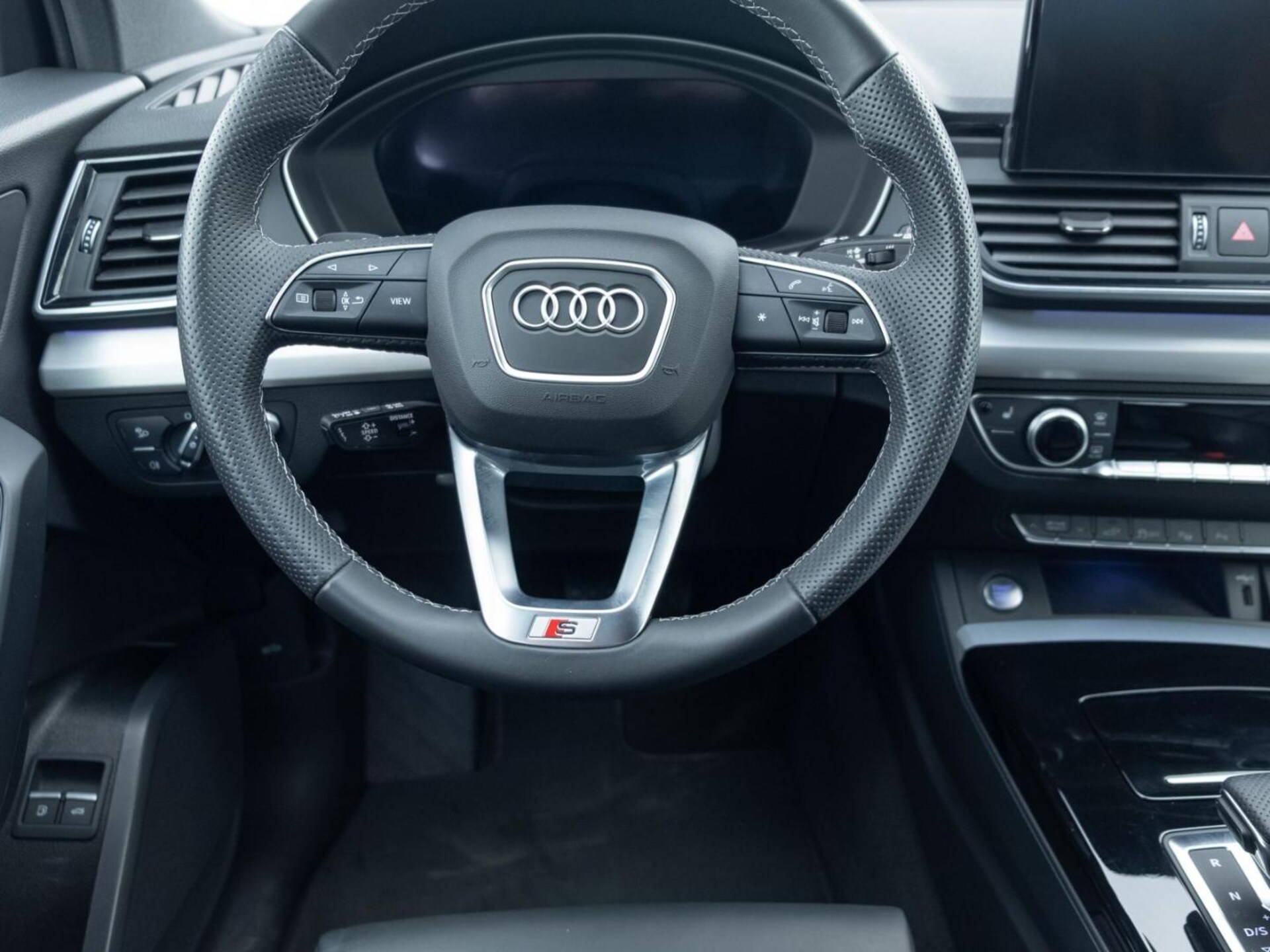 Audi Q5 TFSI e S line