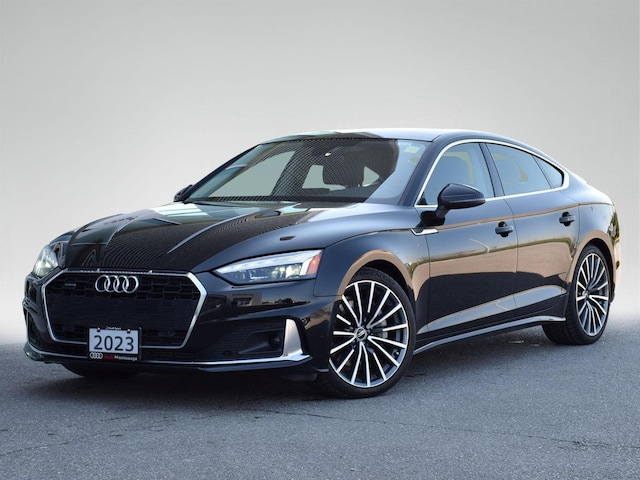 2023 Audi A5 Sportback