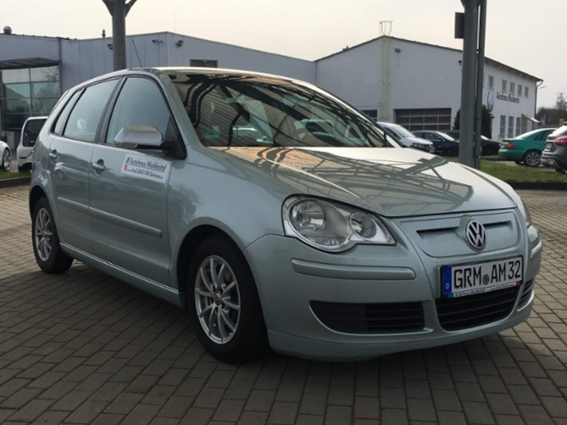 Volkswagen Polo BlueMotion