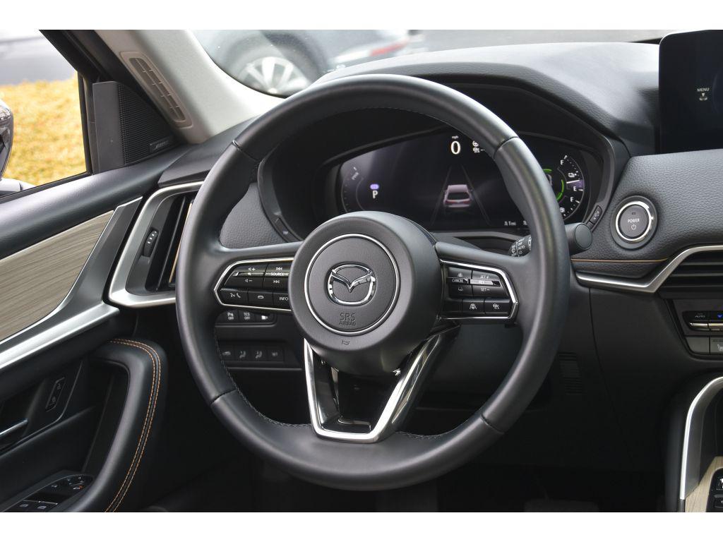 2025 Mazda CX-90 Premium Sport - Photo 18