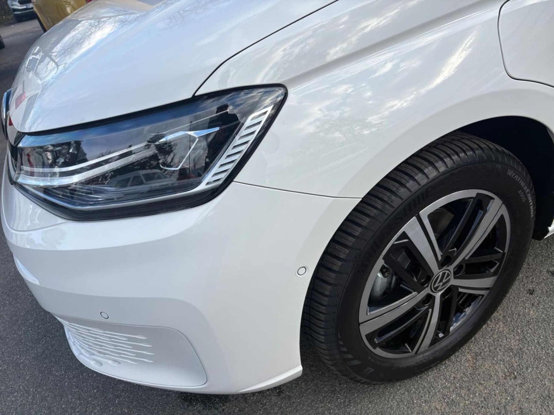 Volkswagen Caddy Maxi Life