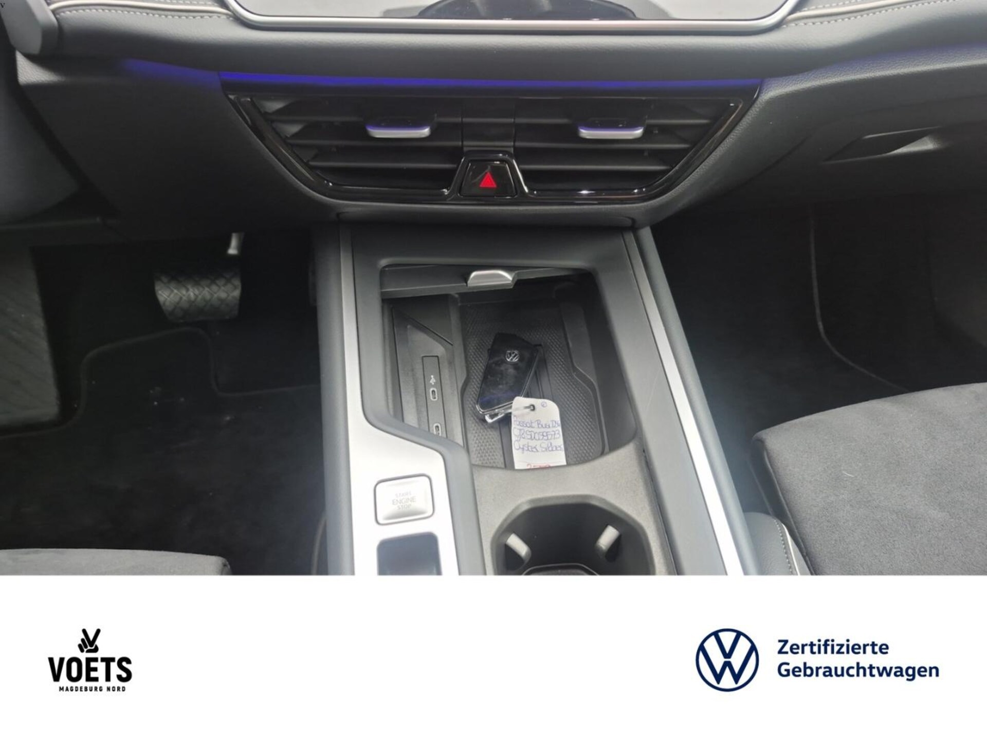 Volkswagen Passat Business